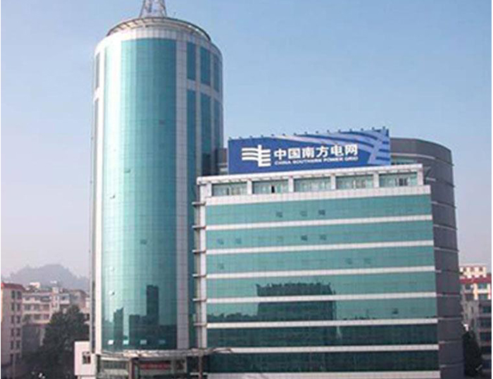 弥渡南方电网