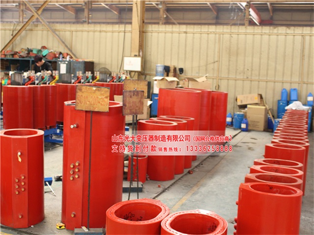 1000KVA弥渡弥渡弥渡干式变压器