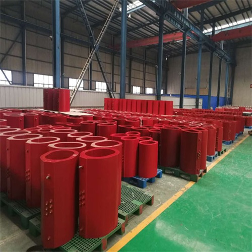 弥渡2500KVA干式变压器