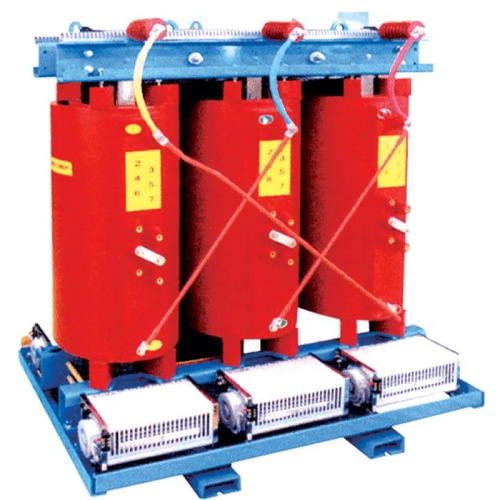 弥渡SCB10-1250KVA干式变压器