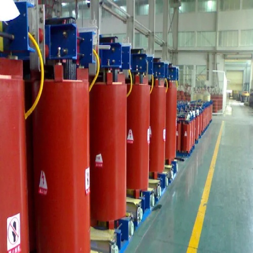 弥渡SCB10-200KVA干式变压器