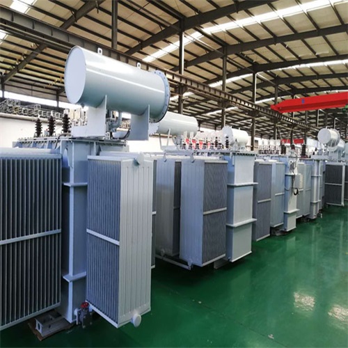 弥渡S11-4000KVA/10KV/0.4KV油浸式变压器