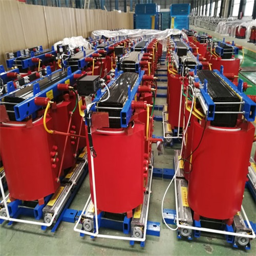 弥渡SCB13-400KVA-10/0.4干