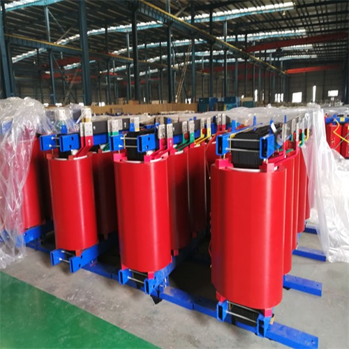弥渡SCB18-4000KVA干式变压器