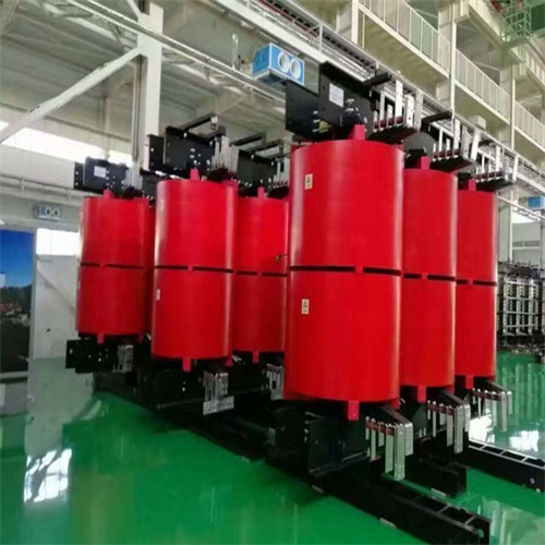 弥渡SCB14-1600KVA干式变压器