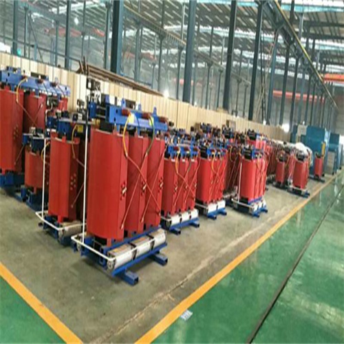 弥渡SCB14-2500KVA干式变压器