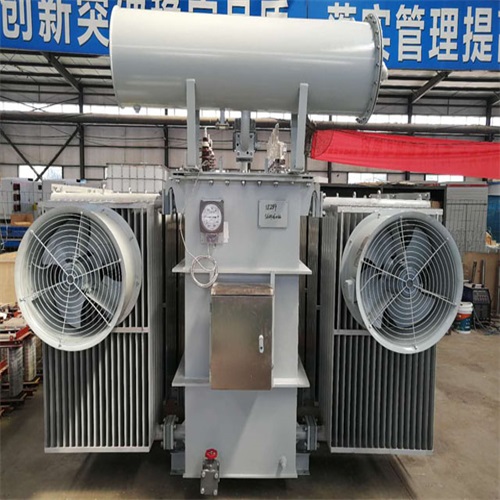 弥渡S22-2500KVA变压器